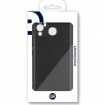 Чехол накладка TPU Armorstandart Matte Slim Fit для Infinix Hot 12 Play (X6816D) Camera cover Black (ARM62269)