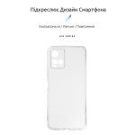 Чехол накладка ArmorStandart TPU Air Series для Vivo Y33s Camera cover Transparent (ARM62271) Чехол накладка ArmorStandart TPU Air Series для Vivo Y33s Camera cover Transparent (ARM62271)