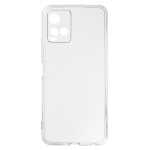 Чехол накладка ArmorStandart TPU Air Series для Vivo Y33s Camera cover Transparent (ARM62271) Чехол накладка ArmorStandart TPU Air Series для Vivo Y33s Camera cover Transparent (ARM62271)