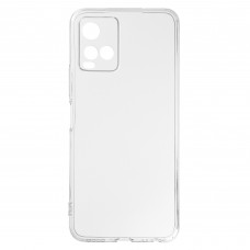 Чехол накладка ArmorStandart TPU Air Series для Vivo Y33s Camera cover Transparent (ARM62271)