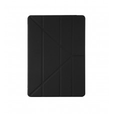 Чехол книжка TPU ArmorStandart Y-type Case with Pencil Holder для Apple iPad Pro 12.9 2020 2021 Black (ARM62320)