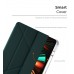 Чехол книжка TPU ArmorStandart Y-type Case with Pencil Holder для Apple iPad Pro 12.9 2020 2021 Dark Green (ARM62322)