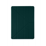 Чехол книжка TPU ArmorStandart Y-type Case with Pencil Holder для Apple iPad Pro 12.9 2020 2021 Dark Green (ARM62322)