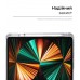 Чехол книжка TPU ArmorStandart Y-type Case with Pencil Holder для Apple iPad Pro 12.9 2020 2021 Dark Green (ARM62322)