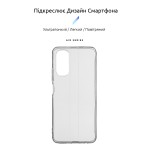 Чехол накладка ArmorStandart TPU Air Series для Tecno Pova 3 (LF7n) Transparent (ARM62334) Чехол накладка ArmorStandart TPU Air Series для Tecno Pova 3 (LF7n) Transparent (ARM62334)