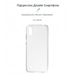 Чехол накладка ArmorStandart TPU Air Series для ZTE Blade A51 Lite Transparent (ARM62338)