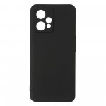 Чехол накладка TPU Armorstandart Matte Slim Fit для Realme 9 4G/9 Pro Plus Camera cover Black (ARM62343)