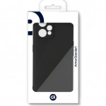 Чехол накладка TPU Armorstandart Matte Slim Fit для Realme 9 4G/9 Pro Plus Camera cover Black (ARM62343)