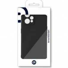 Чехол накладка TPU Armorstandart Matte Slim Fit для Realme 9 4G/9 Pro Plus Camera cover Black (ARM62343)