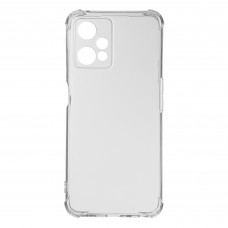 Чехол накладка ArmorStandart TPU Air Force для Realme 9 Pro Cavera cover Transparent (ARM62461)