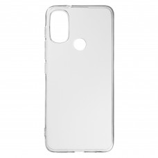 Чехол накладка ArmorStandart TPU Air Series для Motorola E40 Transparent (ARM63038)