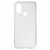 Чехол накладка ArmorStandart TPU Air Series для Motorola E40 Transparent (ARM63038)