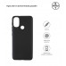 Чехол накладка TPU Armorstandart Matte Slim Fit для Motorola E40 Black (ARM63049)