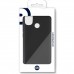 Чехол накладка TPU Armorstandart Matte Slim Fit для Motorola E40 Black (ARM63049)