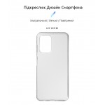 Чехол накладка ArmorStandart TPU Air Series для ZTE Blade A72 4G Transparent (ARM63124)