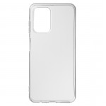 Чехол накладка ArmorStandart TPU Air Series для ZTE Blade A72 4G Transparent (ARM63124)