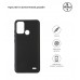 Чехол накладка TPU Armorstandart Matte Slim Fit для ZTE Blade A52 Black (ARM63130)