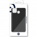 Чехол накладка TPU Armorstandart Matte Slim Fit для ZTE Blade A52 Black (ARM63130)