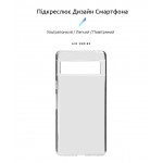 Чехол накладка ArmorStandart TPU Air Series для Google Pixel 7 Transparent (ARM63341)