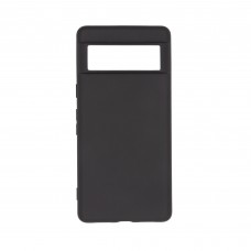 Чехол накладка TPU Armorstandart Matte Slim Fit для Google Pixel 7 Black (ARM63343)