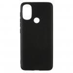 Чехол накладка TPU Armorstandart Matte Slim Fit для Motorola E20 Black (ARM63374) Чехол накладка TPU Armorstandart Matte Slim Fit для Motorola E20 Black (ARM63374)