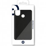 Чехол накладка TPU Armorstandart Matte Slim Fit для Motorola E20 Black (ARM63374) Чехол накладка TPU Armorstandart Matte Slim Fit для Motorola E20 Black (ARM63374)
