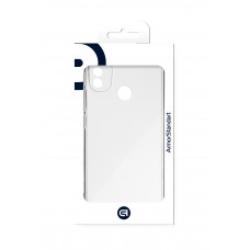 Чехол накладка ArmorStandart TPU Air Series для Motorola E20 Transparent (ARM63456)