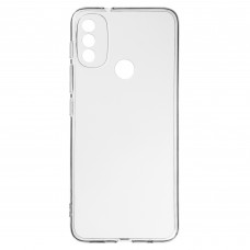 Чехол накладка ArmorStandart TPU Air Series для Motorola E20 Transparent (ARM63456)
