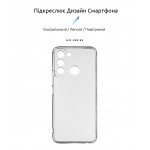 Чехол накладка ArmorStandart TPU Air Series для Tecno POP 5 LTE (BD4) Camera cover Transparent (ARM63699)