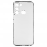 Чехол накладка ArmorStandart TPU Air Series для Tecno POP 5 LTE (BD4) Camera cover Transparent (ARM63699)