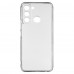 Чехол накладка ArmorStandart TPU Air Series для Tecno POP 5 LTE (BD4) Camera cover Transparent (ARM63699)
