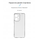 Чехол накладка ArmorStandart TPU Air Series для Tecno Camon 19 4G / 19 Pro 4G  Cam cov Transparent (ARM63703)