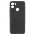 Чехол накладка TPU Armorstandart Matte Slim Fit для Tecno POP 5 LTE (BD4) Camera cover Black (ARM63705)