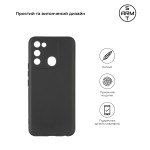 Чехол накладка TPU Armorstandart Matte Slim Fit для Tecno Spark Go 2022 (KG5) Camera cover Black (ARM63707) Чехол накладка TPU Armorstandart Matte Slim Fit для Tecno Spark Go 2022 (KG5) Camera cover Black (ARM63707)