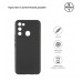 Чехол накладка TPU Armorstandart Matte Slim Fit для Tecno Spark Go 2022 (KG5) Camera cover Black (ARM63707)