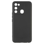 Чехол накладка TPU Armorstandart Matte Slim Fit для Tecno Spark Go 2022 (KG5) Camera cover Black (ARM63707) Чехол накладка TPU Armorstandart Matte Slim Fit для Tecno Spark Go 2022 (KG5) Camera cover Black (ARM63707)