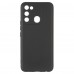Чехол накладка TPU Armorstandart Matte Slim Fit для Tecno Spark Go 2022 (KG5) Camera cover Black (ARM63707)