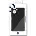 Чехол накладка TPU Armorstandart Matte Slim Fit для Tecno Camon 19 4G / 19 Pro 4G Cam cov Black (ARM63709)