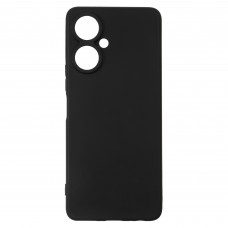 Чехол накладка TPU Armorstandart Matte Slim Fit для Tecno Camon 19 4G / 19 Pro 4G Cam cov Black (ARM63709)