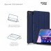 Чехол книжка TPU ArmorStandart Smart Case для Lenovo Tab M10 (3rd Gen) TB328 Blue (ARM63721)
