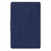 Чехол книжка TPU ArmorStandart Smart Case для Lenovo Tab M10 (3rd Gen) TB328 Blue (ARM63721)