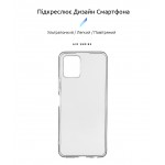 Чехол накладка ArmorStandart TPU Air Series для Vivo Y15s Transparent (ARM63756)