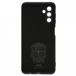 Чехол накладка ArmorStandart TPU ICON для Samsung A04s / A13 5G Camera cover Black (ARM63904)