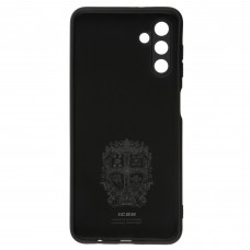 Чехол накладка ArmorStandart TPU ICON для Samsung A04s / A13 5G Camera cover Black (ARM63904)
