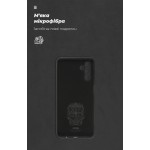 Чехол накладка ArmorStandart TPU ICON для Samsung A04s / A13 5G Camera cover Black (ARM63904)