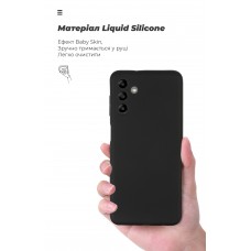 Чехол накладка ArmorStandart TPU ICON для Samsung A04s / A13 5G Camera cover Black (ARM63904)
