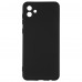 Чехол накладка ArmorStandart TPU ICON для Samsung A04 (A045) Camera cover Black (ARM63906)