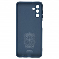 Чехол накладка ArmorStandart TPU ICON для Samsung A04s / A13 5G Camera cover Blue (ARM63908)