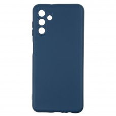 Чехол накладка ArmorStandart TPU ICON для Samsung A04s / A13 5G Camera cover Blue (ARM63908)