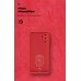 Чехол накладка ArmorStandart TPU ICON для Samsung A04s / A13 5G Camera cover Red (ARM63909)